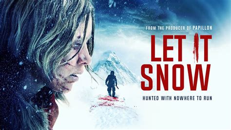 Other than twins who bully others in brief sequences -- in one, they repeatedly slam a skater to the ice -- there aren't any villains. . Let it snow horror movie ending explained